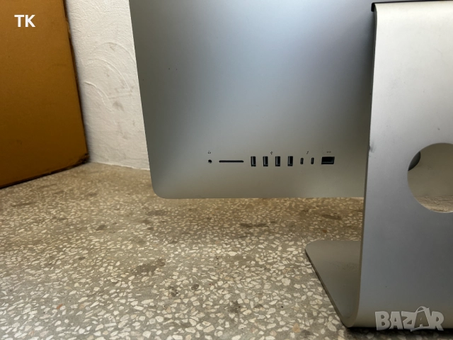 Продавам компютър Apple iMac 21.5'' A1418 заключен, снимка 4 - За дома - 52514655