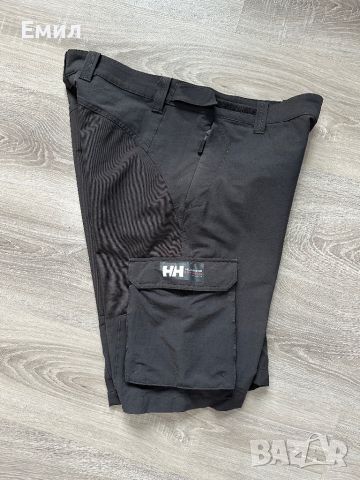 Мъжки шорти Helly Hansen Hydropower Pro Series Cargo Shorts, Размер М, снимка 3 - Къси панталони - 45701680