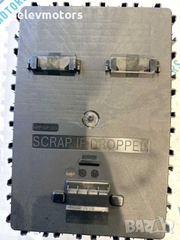 NU5T-15604-ECAG BCM модул от Ford Tourneo Courier V769 1.0L EcoBoost двигател C10FD0X, B7JB 125 кс.,, снимка 3 - Части - 53936704