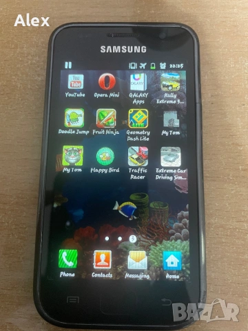 Samsung Galaxy S1 gt-i9000, снимка 5 - Samsung - 53501641