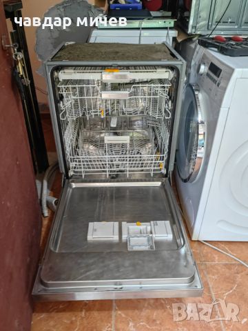 Съдомиялна за частично вграждане Miele , снимка 2 - Съдомиялни - 46009910