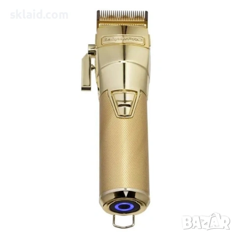 BabylissPro – Машинка за подстригване FXONE Gold, снимка 3 - Машинки за подстригване - 53793896