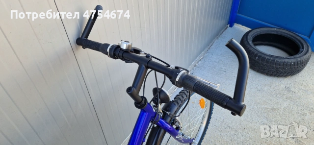 Юношески велосипед ALTRIX, Колело 24", снимка 6 - Велосипеди - 53812502