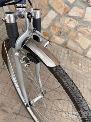 Дамски градски велосипед 28 цола с 21 скорости, снимка 6 - Велосипеди - 45116854