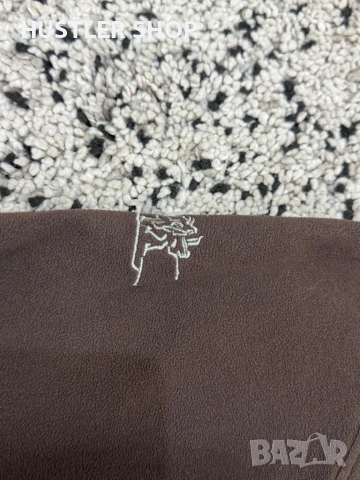 Мъжки полар BERGANS OF NORWAY. Размер L, снимка 3 - Спортни дрехи, екипи - 53302500