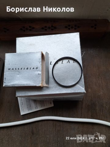 Виктор Хасселблад, снимка 7 - Фотоапарати - 45743649