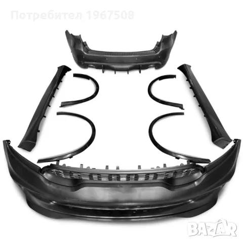 Dodge DURANGO SRT Hellcat Body Kit, снимка 5 - Части - 48941117