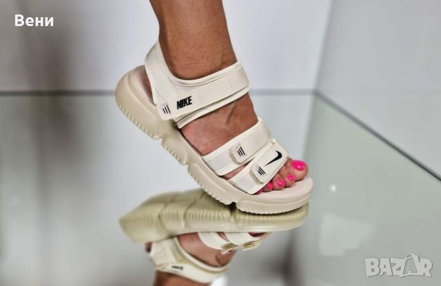 Дамски сандали Nike Реплика ААА+
, снимка 3 - Сандали - 46475841