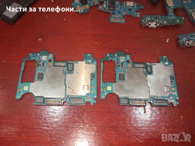 Samsung A20e основни платки, снимка 1 - Резервни части за телефони - 46594817