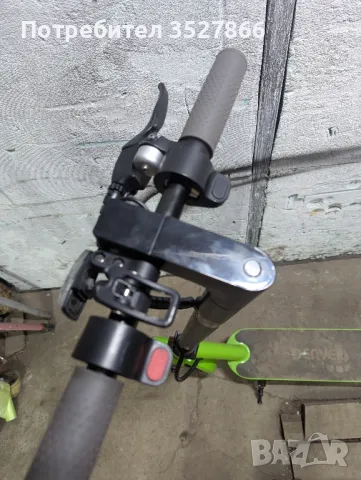 Електрическа тротинетка скутер Denver , снимка 6 - Скейтборд, ховърборд, уейвборд - 49405254