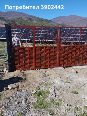 Заваръчни и железарски услуги, ишлеме., снимка 7 - Други - 43895490