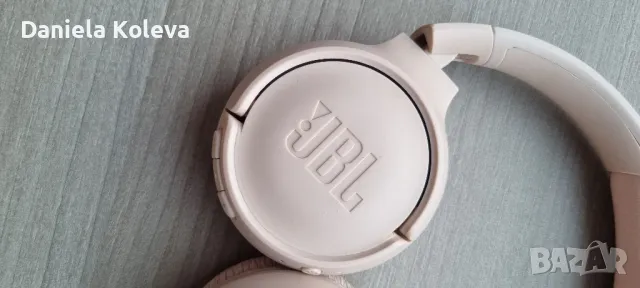 JBL Tune 500BT розови безжични слушалки, снимка 4 - Bluetooth слушалки - 47044750