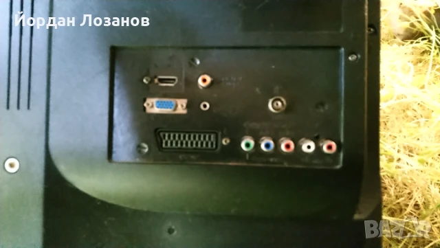 Телевизор за части, снимка 4 - Части и Платки - 50949957