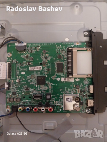 LG 32LM550BPLB на части!, снимка 9 - Части и Платки - 52096304