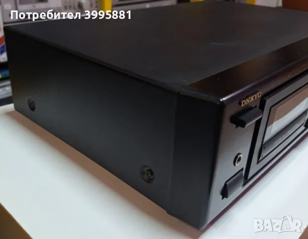 Стерео касетен дек Onkyo TA-2820

, снимка 9 - Декове - 48134968