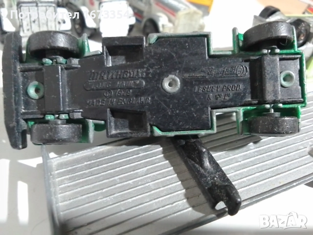 MA TCHBOX, снимка 7 - Колекции - 51761848