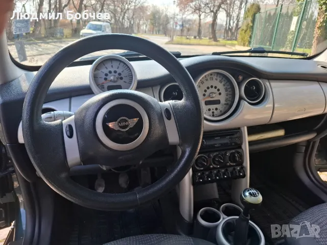 Mini 1.6 116 к.с, снимка 12 - Автомобили и джипове - 48429610