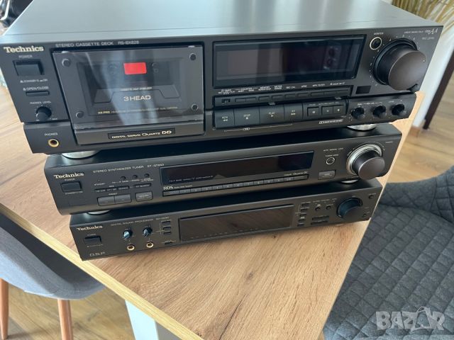 Technics RS-BX828 (2), снимка 4 - Декове - 45082368