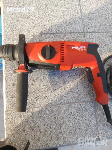 Hilti TE 2-S Перфоратор , снимка 1 - Други инструменти - 48027469