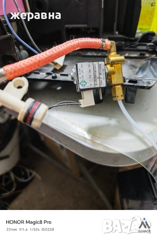 Филипс модел с кана, снимка 3 - Кафемашини - 54061127