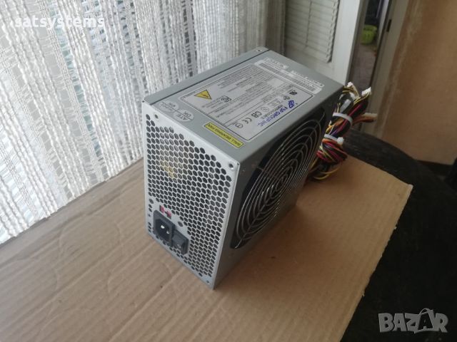 Компютърно захранване 400W Fortron FSP400-60THN-P 120mm FAN, снимка 2 - Захранвания и кутии - 46228650