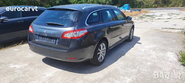 Peugeot 508 SW 1.6 HDI 115 EURO 5B, снимка 4 - Автомобили и джипове - 43179374