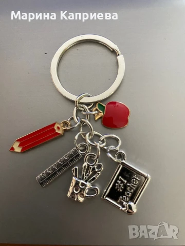 Нов ключодържател за любимия учител Z-41