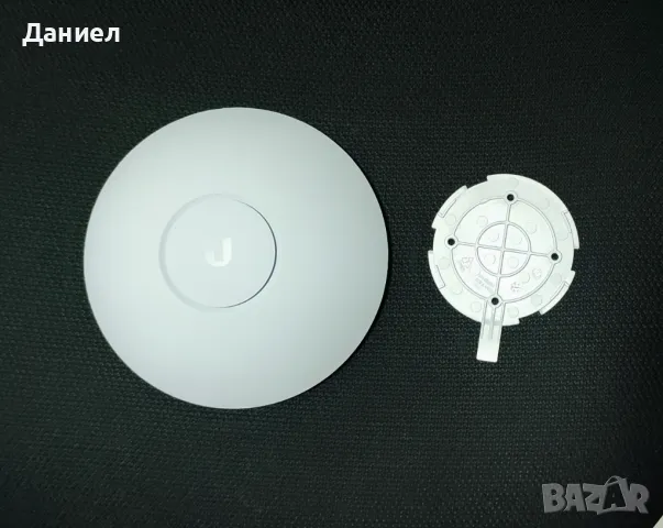 Ubiquiti UniFi UAP-AC-LR точка за достъп, снимка 1 - Мрежови адаптери - 45342927