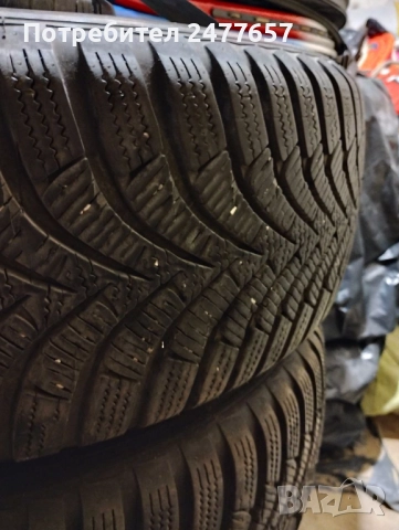 Зимни гуми 205/55/16 Hankook 2024, снимка 4 - Гуми и джанти - 52501881
