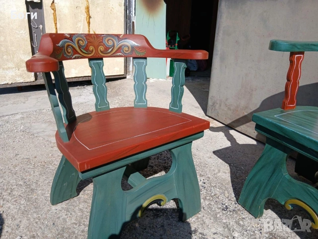 Скандинавски столове