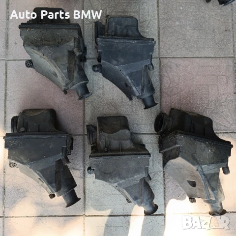 Филтърна кутия BMW E39 
Кутия въздушен филтър БМВ Е39 , снимка 5 - Части - 50900508