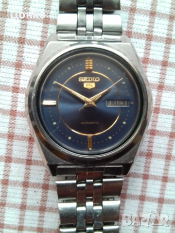 Seiko 5