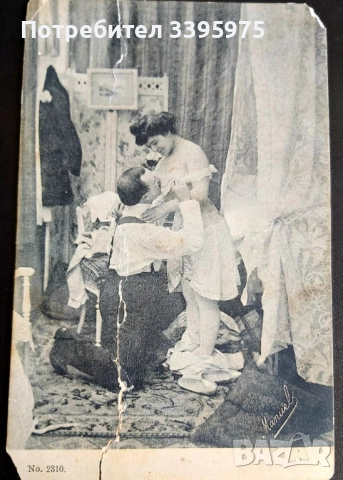 Три редки винтидж снимки от 1900, 1921, 1925 г., снимка 2 - Антикварни и старинни предмети - 51580519