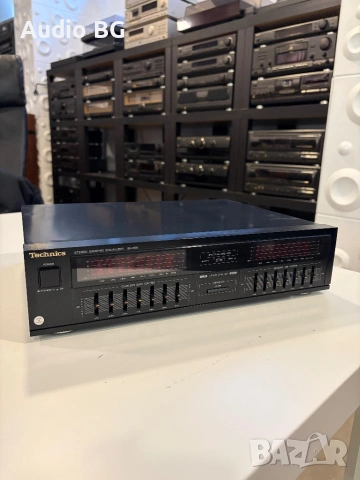 Technics SH-E60, снимка 2 - Еквалайзери - 53060883