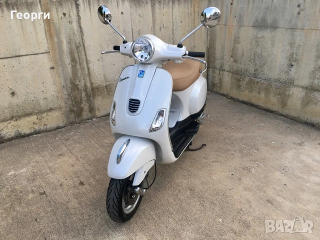 Vespa Lx 50cc 4T, снимка 4 - Мотоциклети и мототехника - 51389350