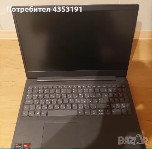 Lapto Lenovo, снимка 2 - Лаптопи за работа - 48619101