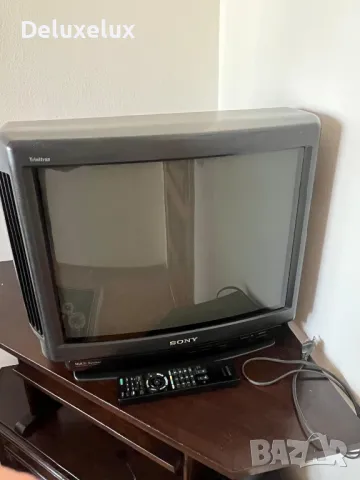 Телевозор 21" - Sony Trinitron KV-R21M1, снимка 3 - Телевизори - 48977748