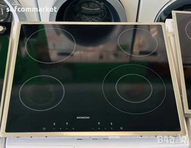 Плот за вграждане Siemens самостоятелен