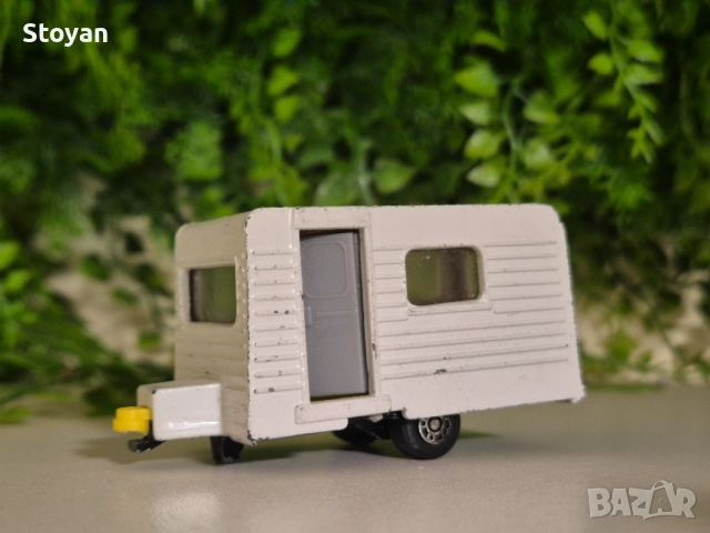 Мачбокс каравана