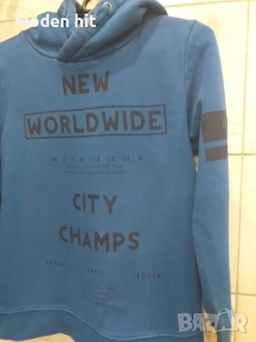 Суичери за момче - 11, 12, 13 г./152, 158 см., снимка 7 - Детски анцузи и суичери - 50715227