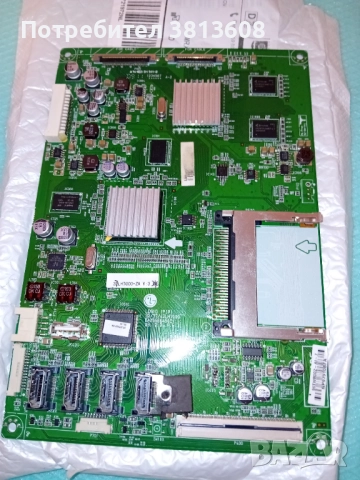 LG 42'' tv платки от повреден LCD, снимка 4 - Части и Платки - 52644408