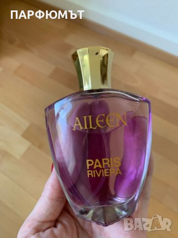 Дамски Парфюм Paris Riviera Aileen 100ml EDT Women Alien, снимка 1