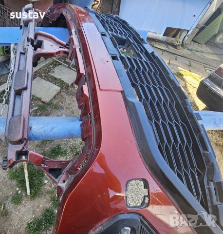 Dacia Jogger предна броня 23/2024, снимка 7 - Части - 45269241