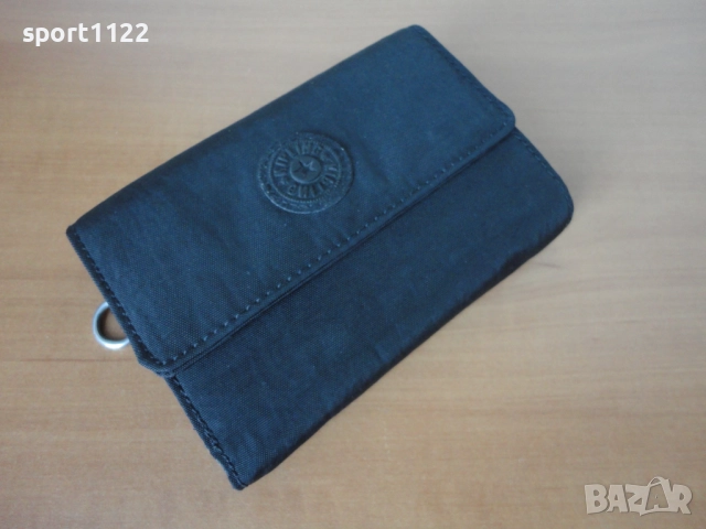 Kipling/дамски портфейл