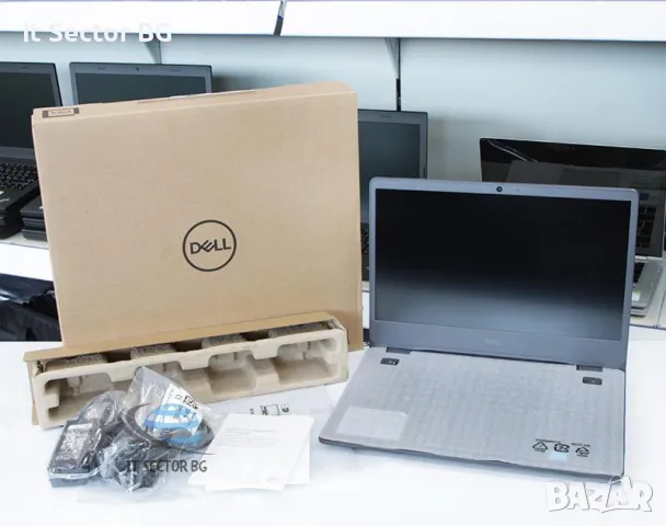 Dell Vostro 3400 i3-1115G4, 8GB RAM, 256GB SSD, Чисто нов, снимка 3 - Лаптопи за работа - 48780250