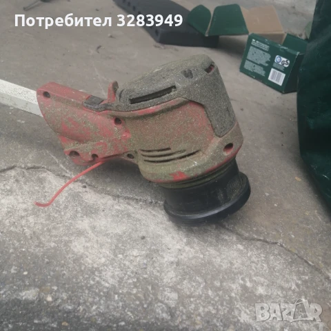 Акумулаторен тример Einhell Agillo Power X-Change, 36 V, 25.5-30 см, снимка 8 - Градински инструменти - 50654589