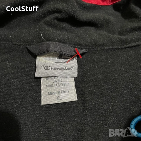 Мъжко Спортно Яке Champion VentureDry Размер XL, снимка 3 - Якета - 52696877