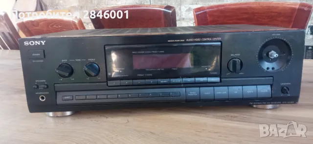 SONY STR GX-390, снимка 1 - Ресийвъри, усилватели, смесителни пултове - 46976858