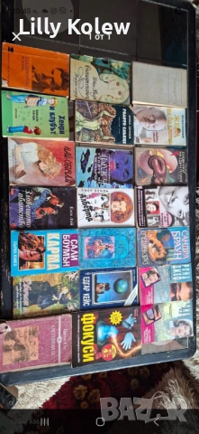 Книги, снимка 3 - Художествена литература - 53066673