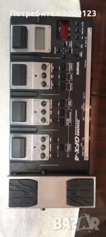 Процесор за китара , снимка 4 - Китари - 53070820